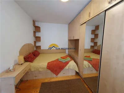 Decebal-Voronet, apartament tip studio, centrala proprie, mobilat-utilat, ideal investitie - foto 11