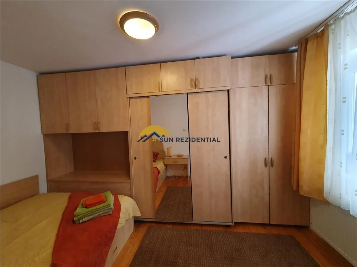 Decebal-Voronet, apartament tip studio, centrala proprie, mobilat-utilat, ideal investitie - foto 13