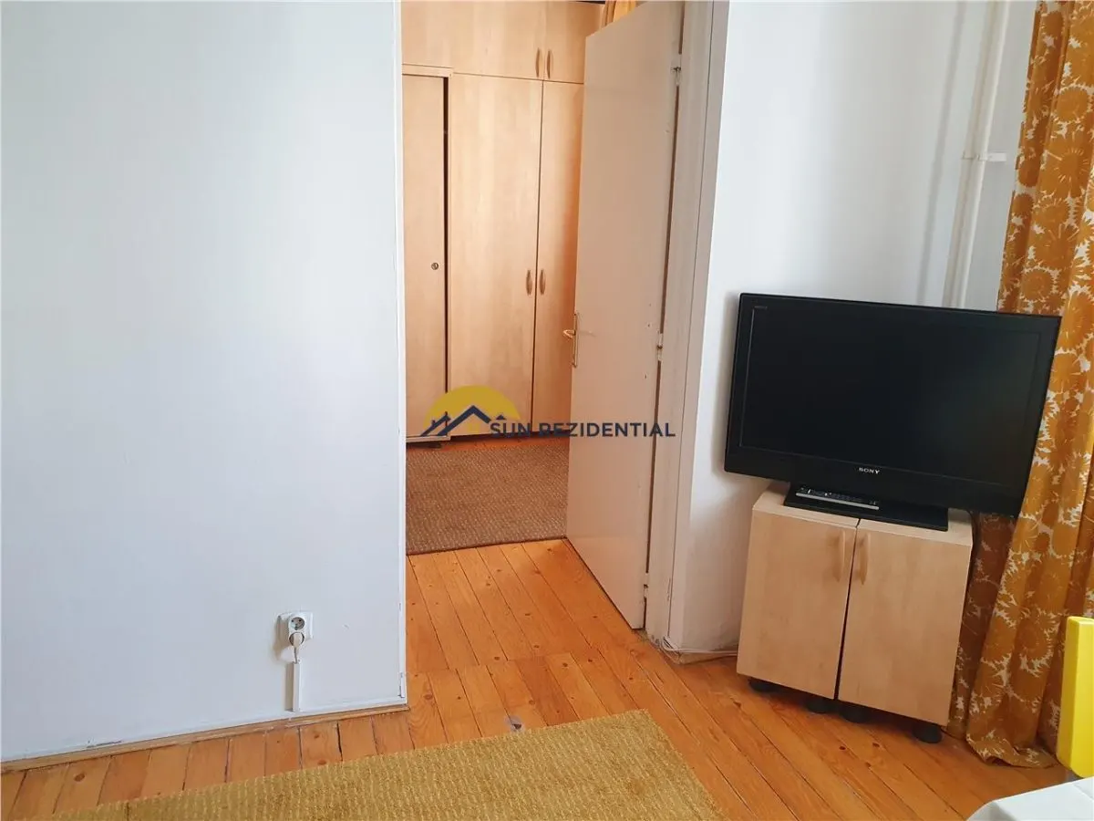 Decebal-Voronet, apartament tip studio, centrala proprie, mobilat-utilat, ideal investitie - foto 14
