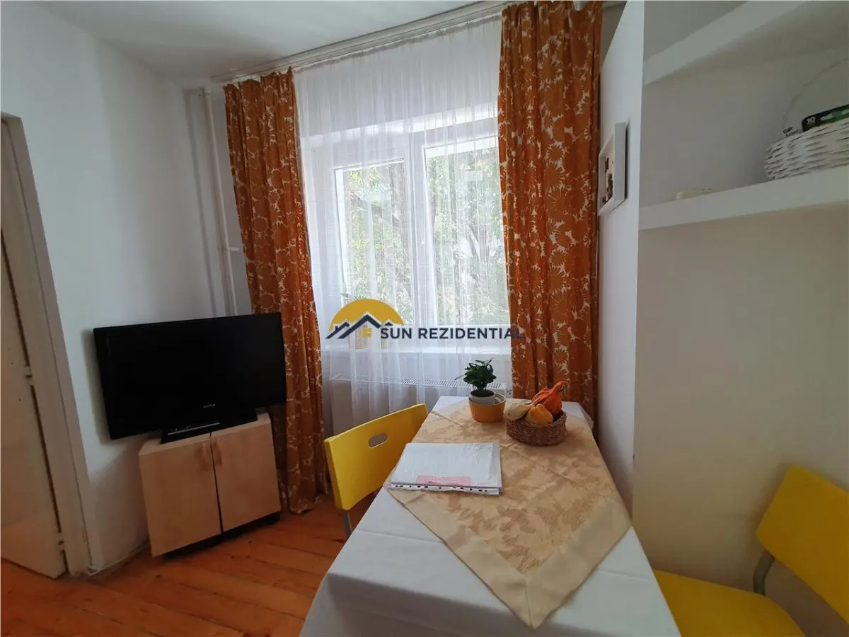 Decebal-Voronet, apartament tip studio, centrala proprie, mobilat-utilat, ideal investitie - foto 15