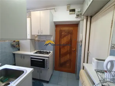 Decebal-Voronet, apartament tip studio, centrala proprie, mobilat-utilat, ideal investitie - foto 17