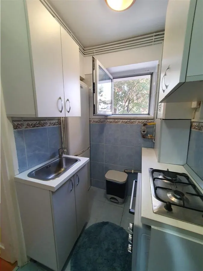 Decebal-Voronet, apartament tip studio, centrala proprie, mobilat-utilat, ideal investitie - foto 19