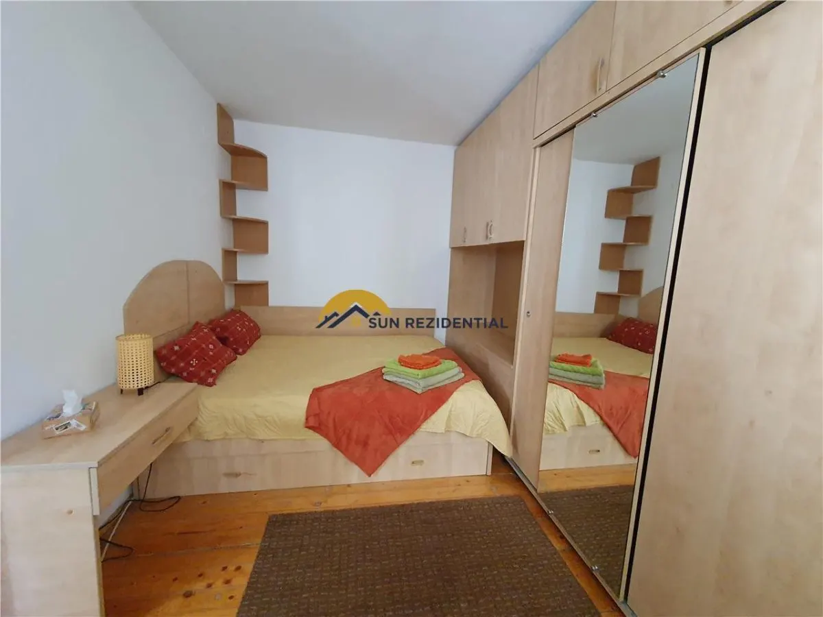 Decebal-Voronet, apartament tip studio, centrala proprie, mobilat-utilat, ideal investitie - foto 7