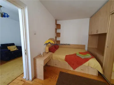 Decebal-Voronet, apartament tip studio, centrala proprie, mobilat-utilat, ideal investitie - foto 9