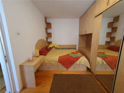 Decebal-Voronet, apartament tip studio, centrala proprie, mobilat-utilat, ideal investitie - foto 10