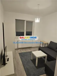 Garsoniera Militari Residence, mobilata,utilata 49.900 euro - Chiajna