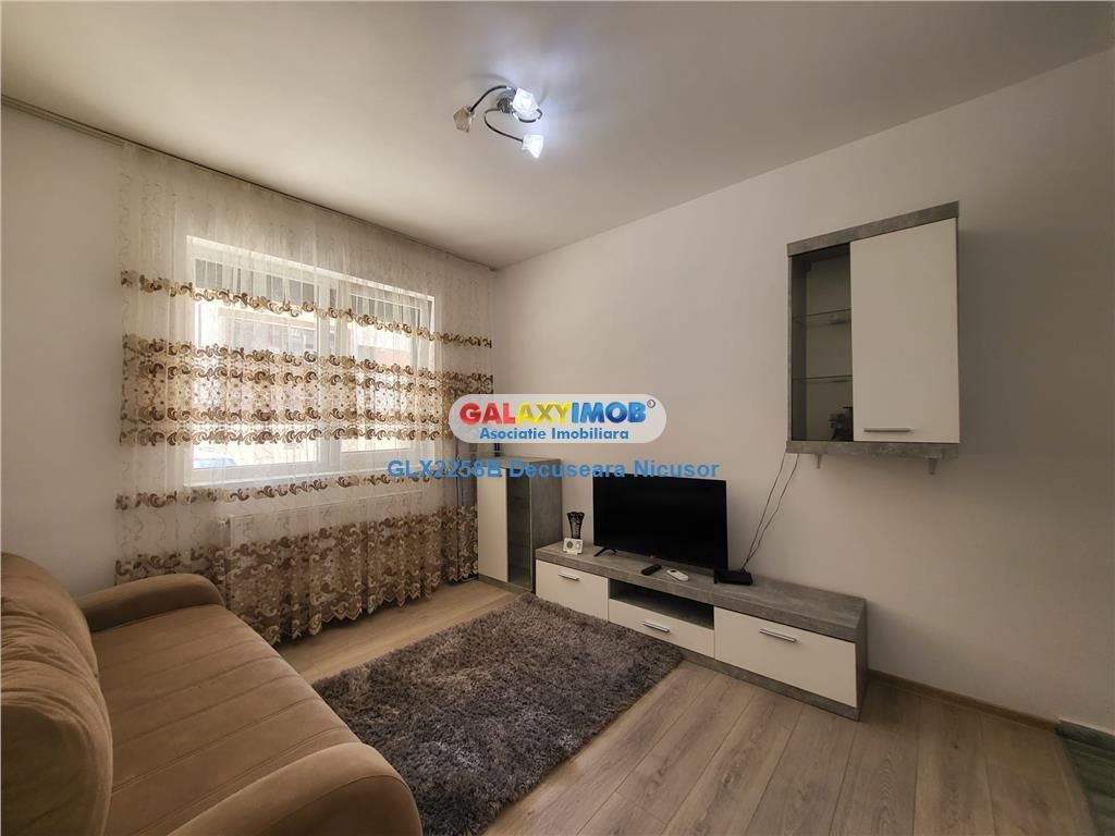 Garsoniera Militari Residence Mobilata,Utilata 51.500 Euro - Chiajna
