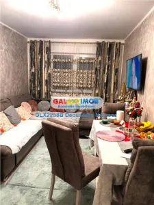 Apartament 2 camere mobilat utilat in Militari Residence 72.500 euro - Chiajna