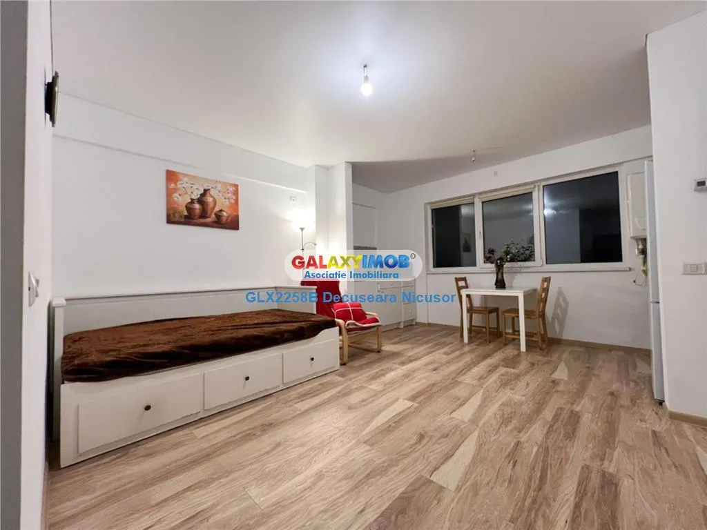 Garsoniera Mobilata Utilata Militari Residence 300 Euro - foto 1