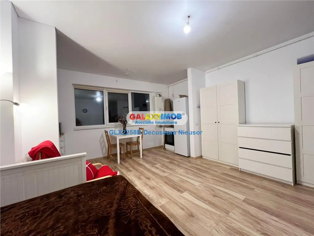 Garsoniera Mobilata Utilata Militari Residence 300 Euro - foto 2