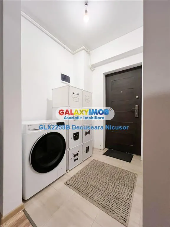 Garsoniera Mobilata Utilata Militari Residence 300 Euro - foto 4