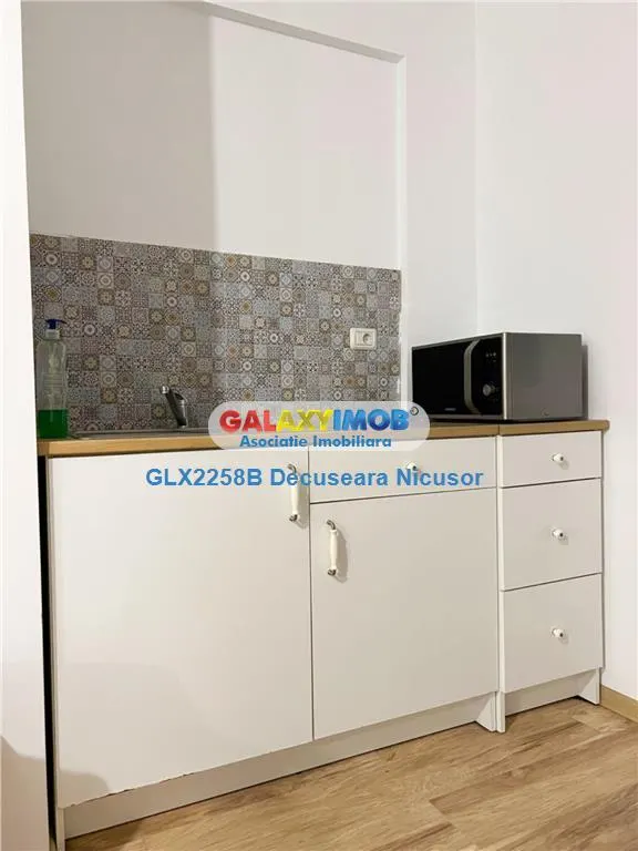 Garsoniera Mobilata Utilata Militari Residence 300 Euro - foto 5