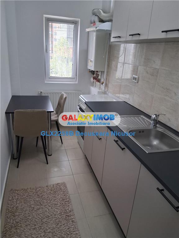 Garsoniera Mobilata Utilata Militari Residence 300 Euro - foto 9