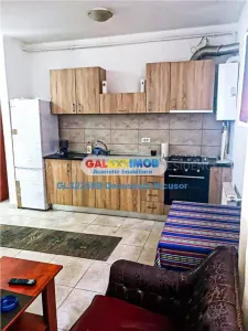 Garsoniera mobilata utilata Militari Residence,  220 Euro - Chiajna
