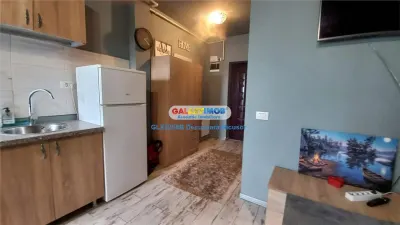 Garsoniera mobilata si utilata Militari Residence  49.900Euro - foto 6