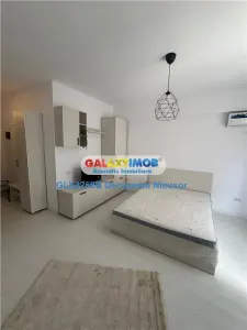 Garsoniera mobilata si  utilata in Militari Residence 280 euro - Chiajna