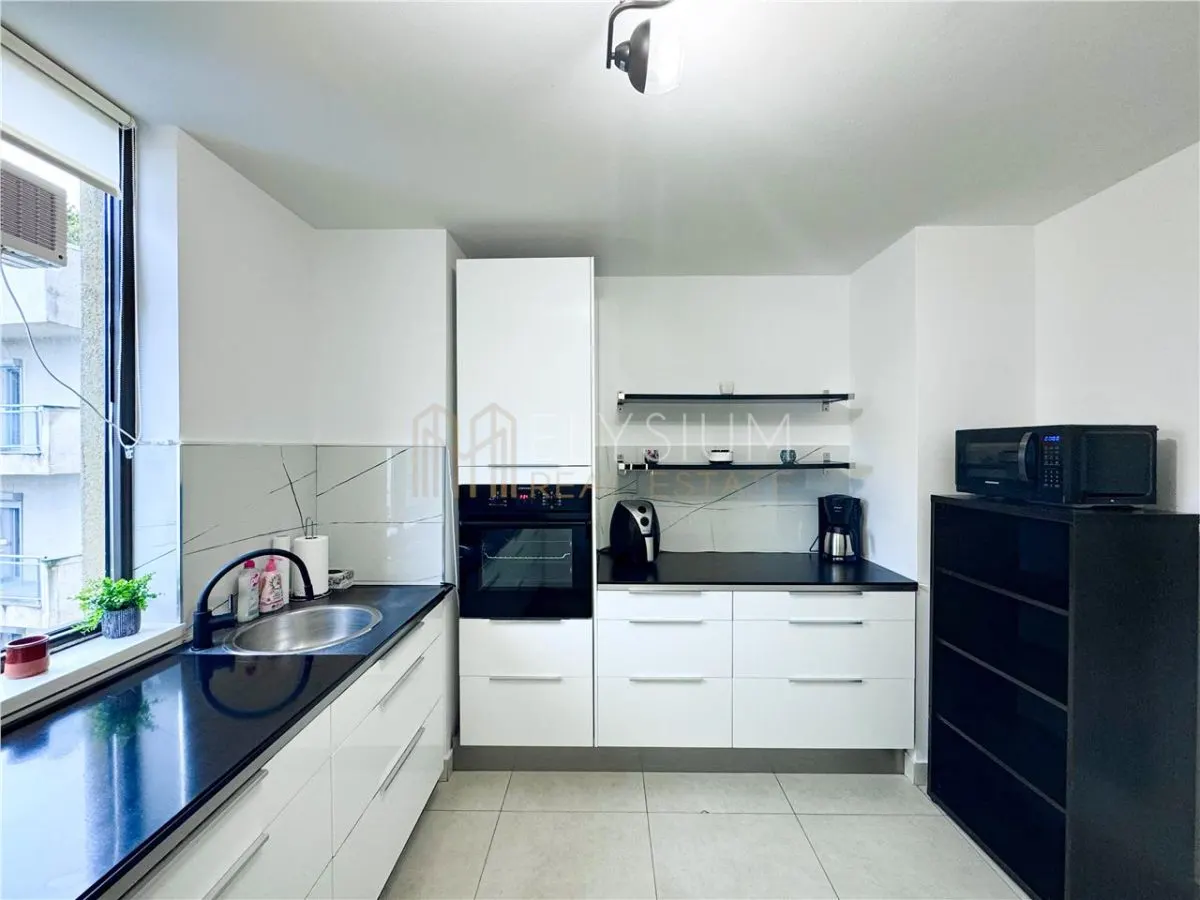 Apartament de inchiriat 4 camere Herastrau - foto 11