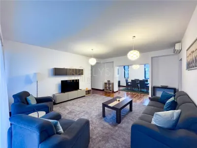 Apartament de inchiriat 4 camere Herastrau - foto 4