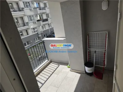 Garsoniera Berceni - Oltenitei - Olympus Residence - foto 9