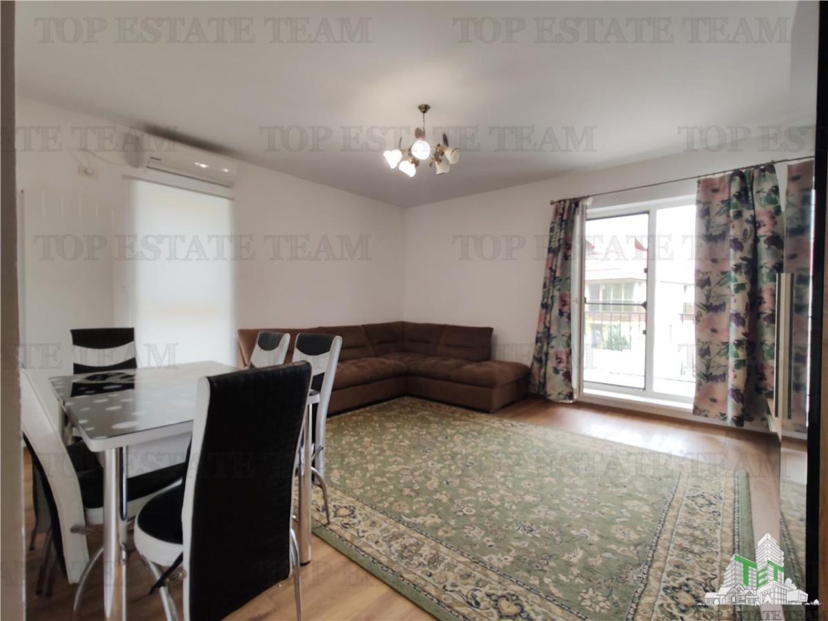 Apartament 3 camere Zona Centrala - Otopeni