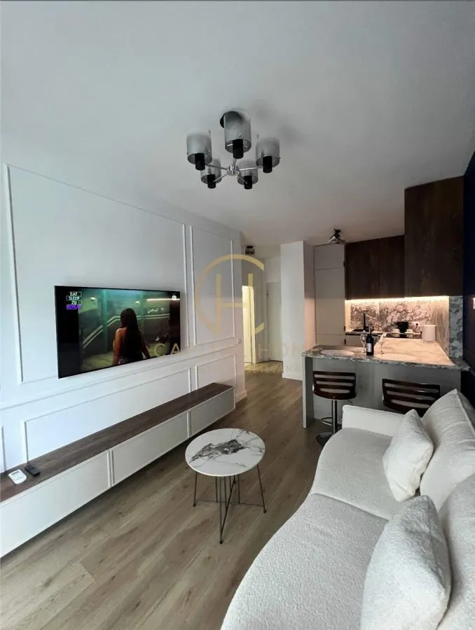 Silk District ! 2 camere bloc nou parcare subterana - foto 1