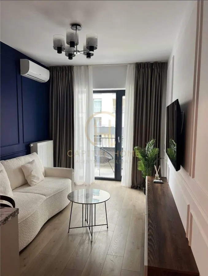 Silk District ! 2 camere bloc nou parcare subterana - foto 2
