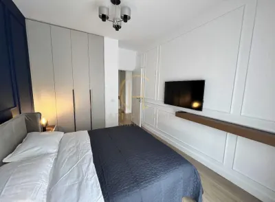 Silk District ! 2 camere bloc nou parcare subterana - foto 6