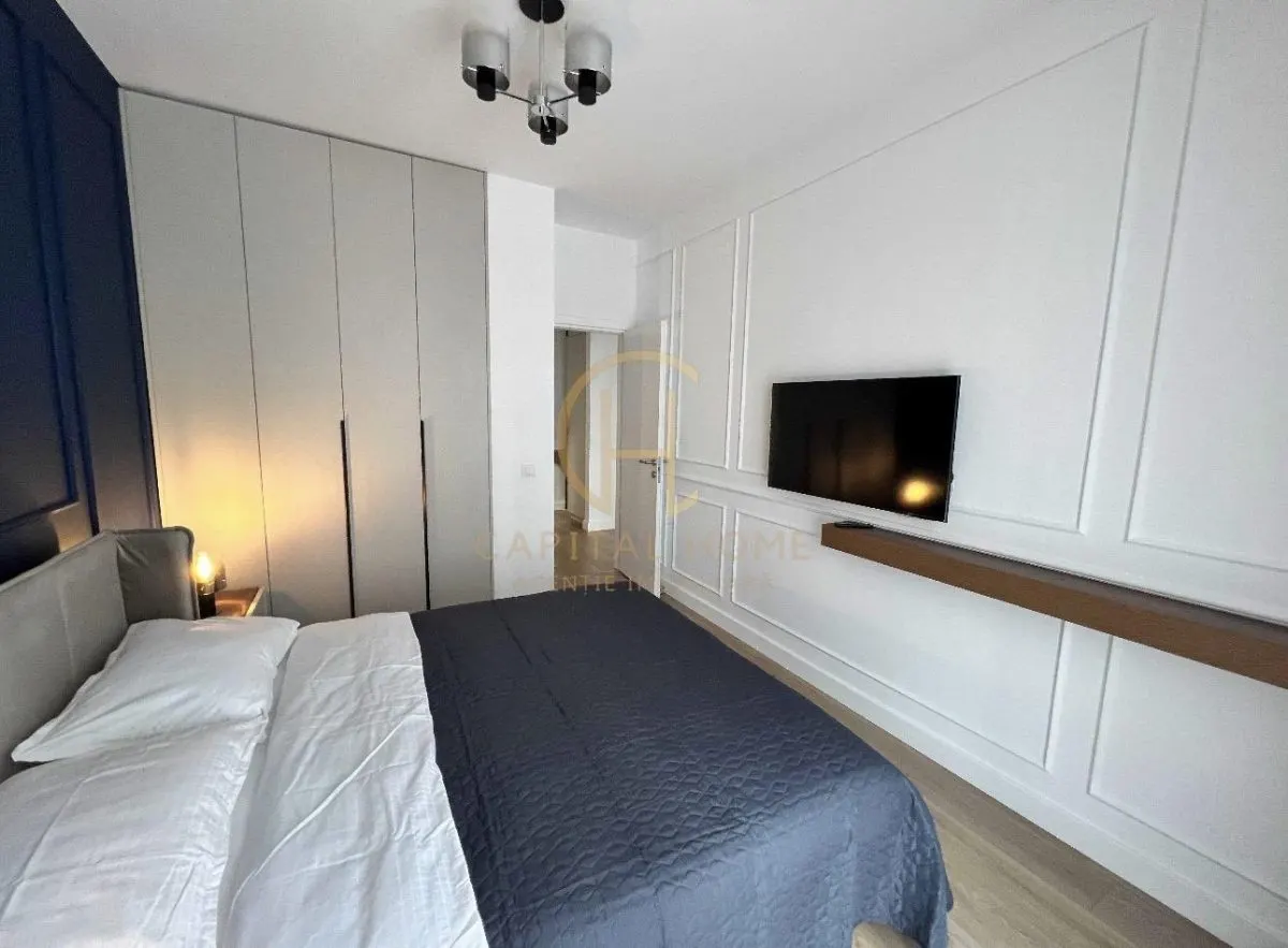 Silk District ! 2 camere bloc nou parcare subterana - foto 6