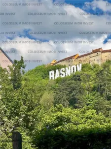 Restaurant & complex pentru evenimente | Poziție excelentă | Vedere superbă - Rasnov