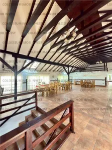 Restaurant & complex pentru evenimente | Poziție excelentă | Vedere superbă - foto 2