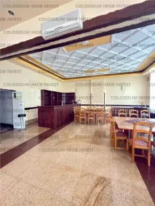 Restaurant & complex pentru evenimente | Poziție excelentă | Vedere superbă - foto 12