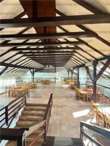 Restaurant & complex pentru evenimente | Poziție excelentă | Vedere superbă - foto 14
