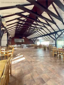 Restaurant & complex pentru evenimente | Poziție excelentă | Vedere superbă - foto 15