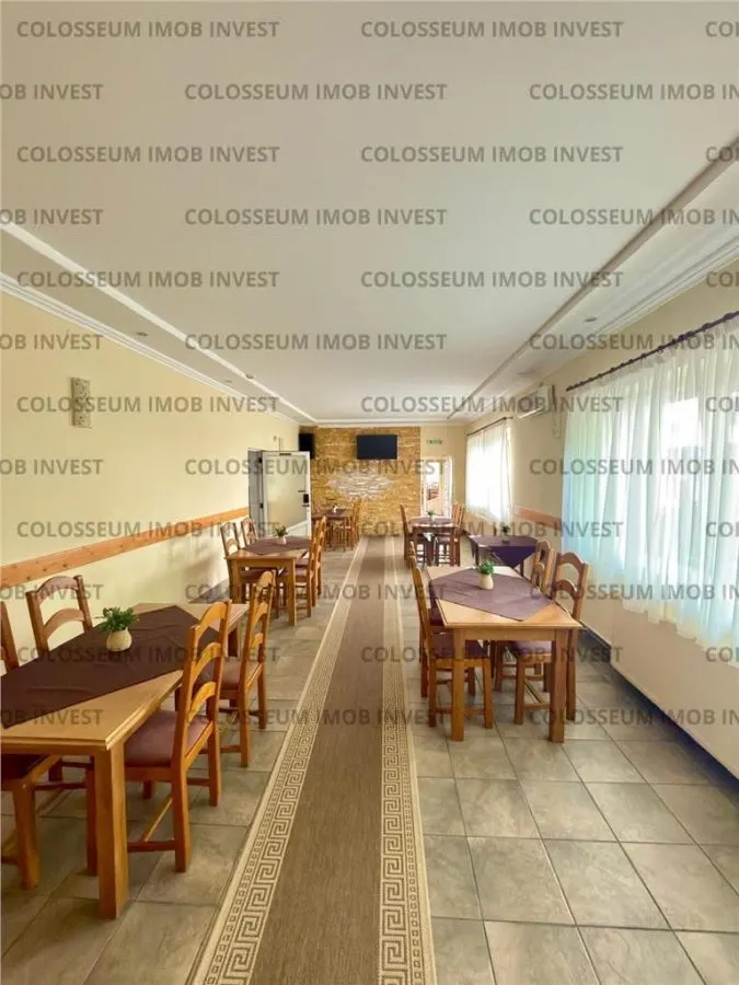 Restaurant & complex pentru evenimente | Poziție excelentă | Vedere superbă - foto 3
