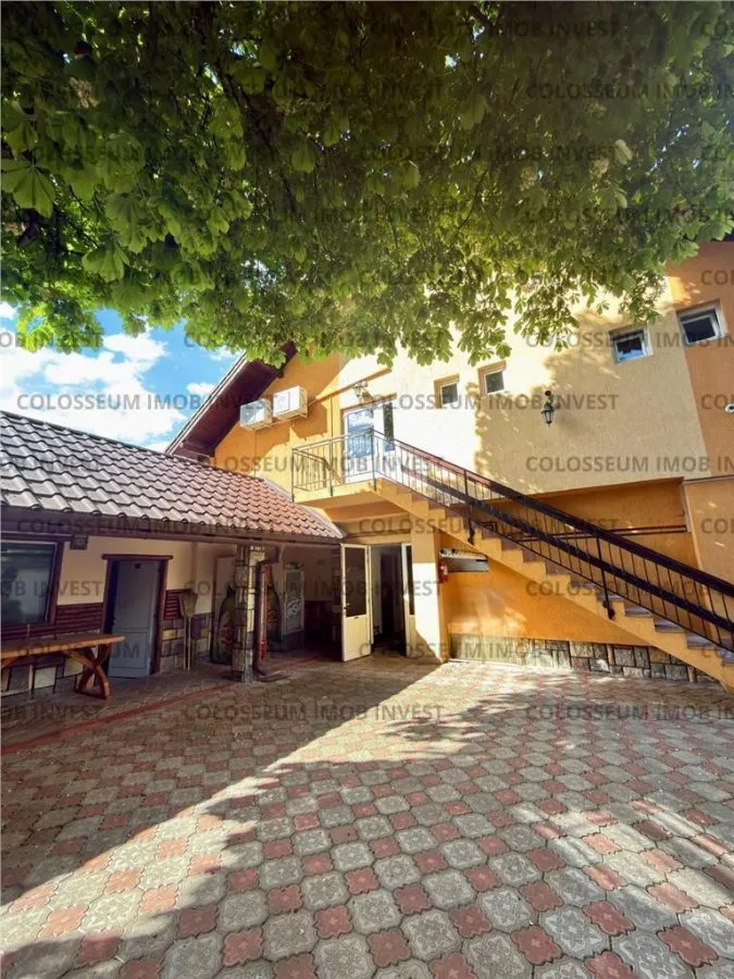Restaurant & complex pentru evenimente | Poziție excelentă | Vedere superbă - foto 10