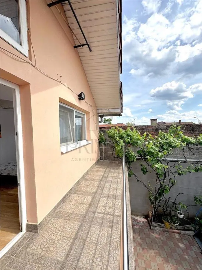FREIDORF, CASA INDIVIDUALA, 3 CAMERE, 2 BAI, BALCON - foto 9
