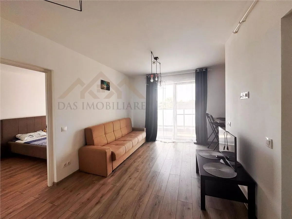 Apartament 2 camere ,strada Daliei - foto 11