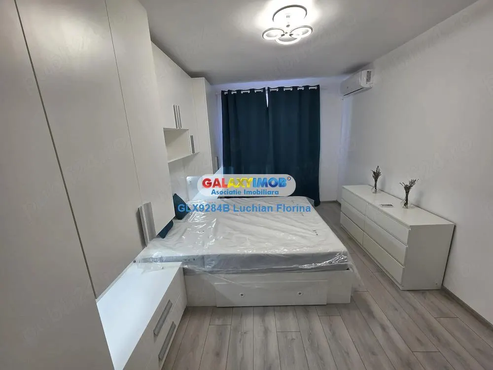 Prima inchiriere, ap 2 camere, bloc nou, parcare I Nicolae Teclu - foto 1