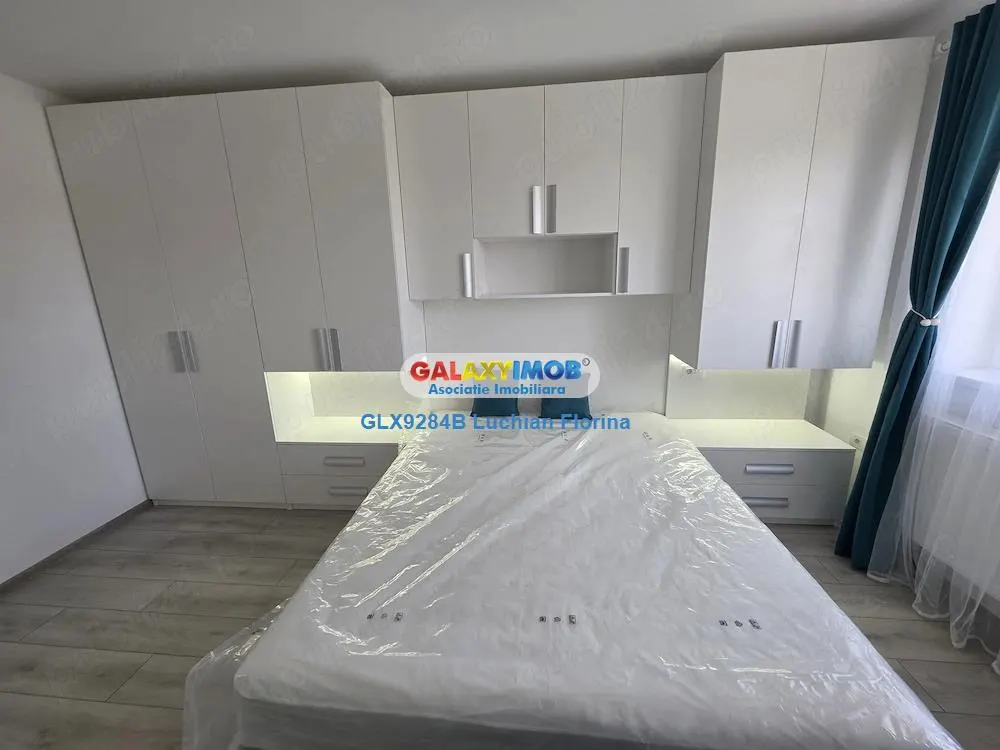 Prima inchiriere, ap 2 camere, bloc nou, parcare I Nicolae Teclu - foto 2