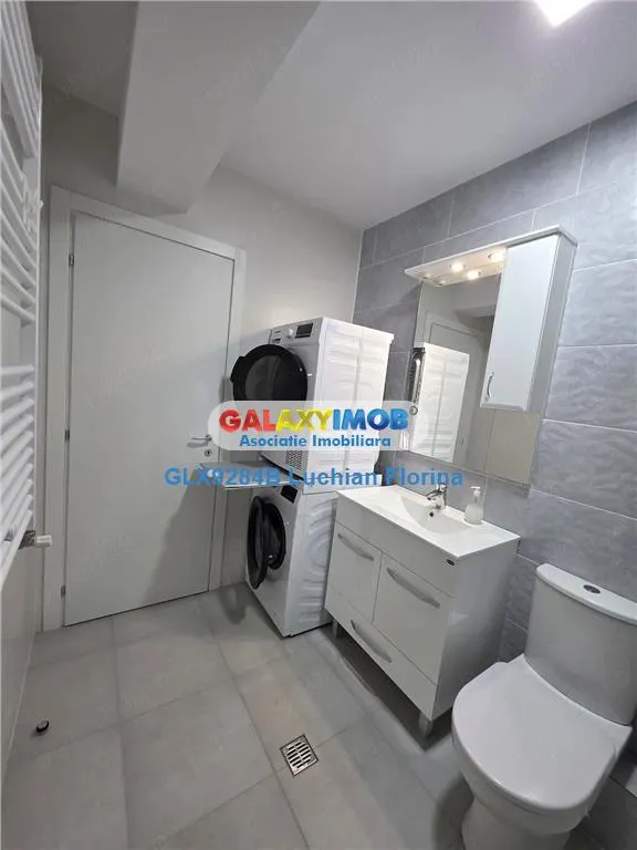 Prima inchiriere, ap 2 camere, bloc nou, parcare I Nicolae Teclu - foto 6