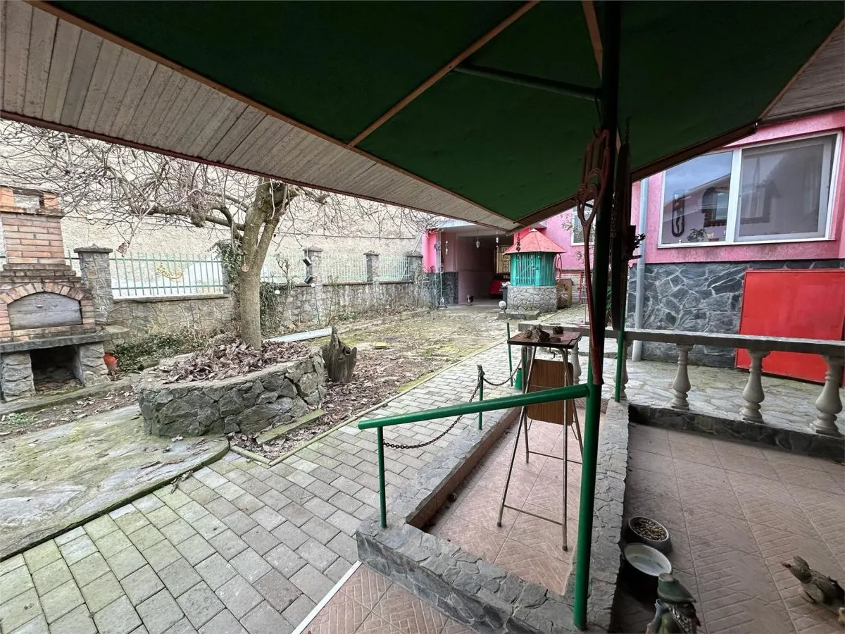 Bocsa Montana, Casa Solida + Gradina, Strada Principala - foto 22