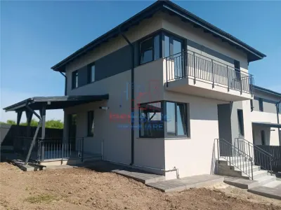 Valea Adanca str Marului VILA P+E noua SU=114 Teren 330mp - Valea Adanca