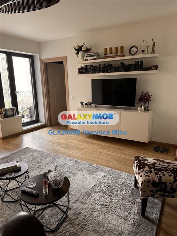 Apartament 2 camere de inchiriat - The Park - Tineretului - Bucuresti