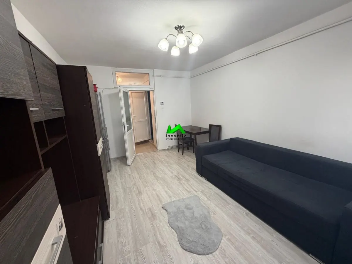 Garsoniera de inchiriat Sibiu Vasile Aaron - foto 2