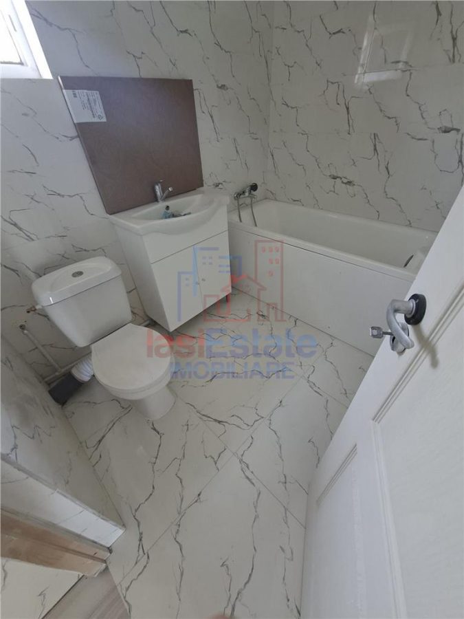 Ap 2 camere 72mp, 2 balcoane | Mutare Imediata | - Iasi
