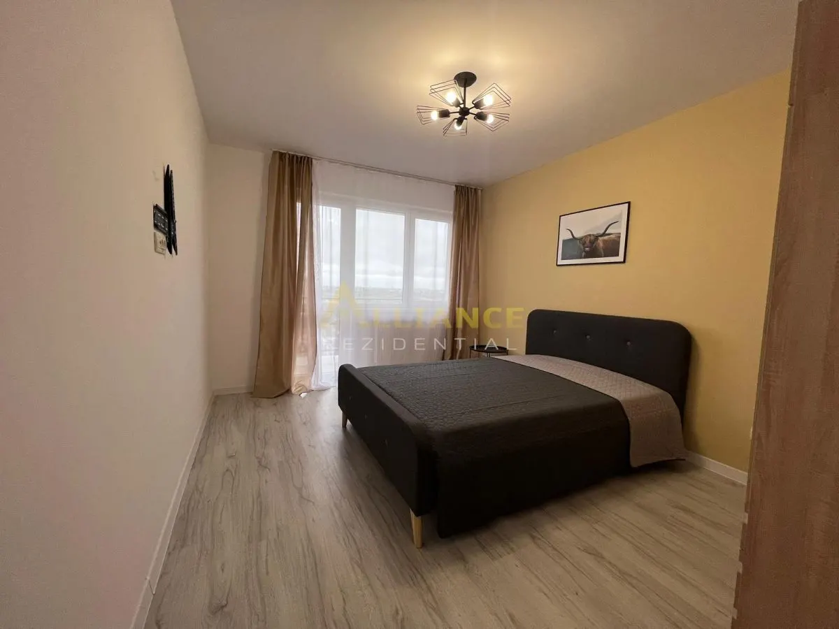 Metrou Berceni | Apartament 2 camere tip studio | Mobilat - foto 5