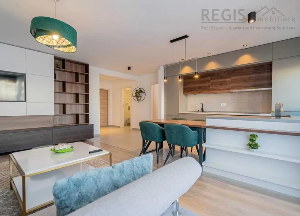 Apartament modern si elegant Tractorul - foto 1