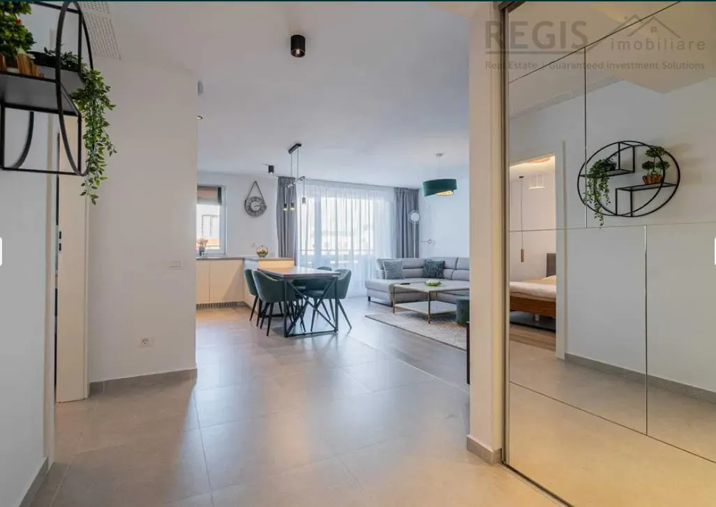 Apartament modern si elegant Tractorul - foto 6