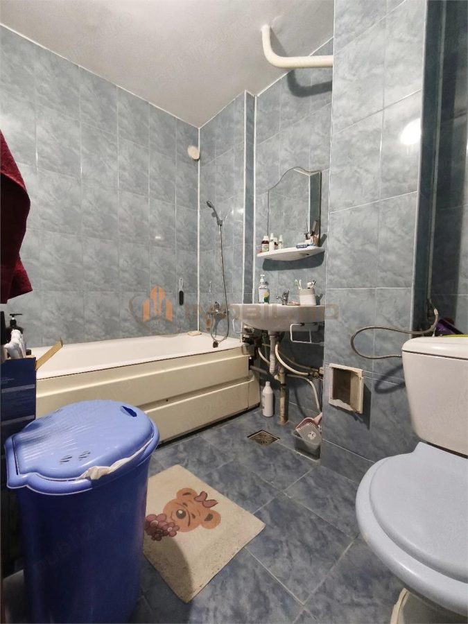 Apartament 3 camere Poitiers - Frumoasa - foto 9