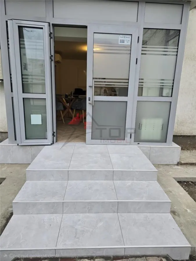 Spatiu Comercial - Podu Ros - la bulevard - foto 7